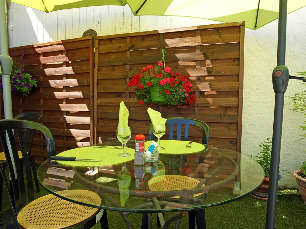 Table de Saint Pierre - Cabasse