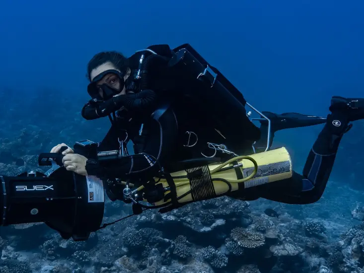 Regis Technical Diving