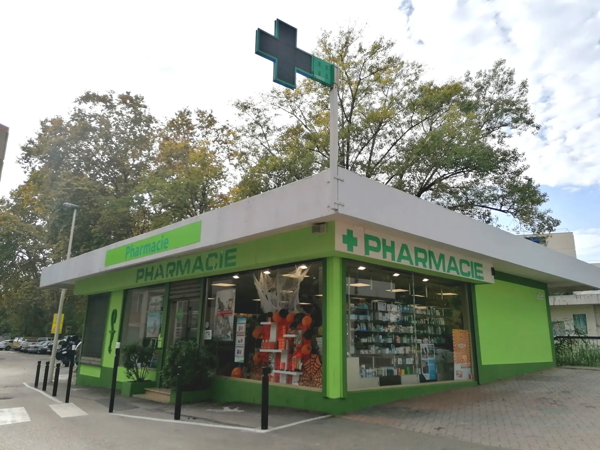 Pharmacie Cannes Grand Bleu_Cannes - La Bocca
