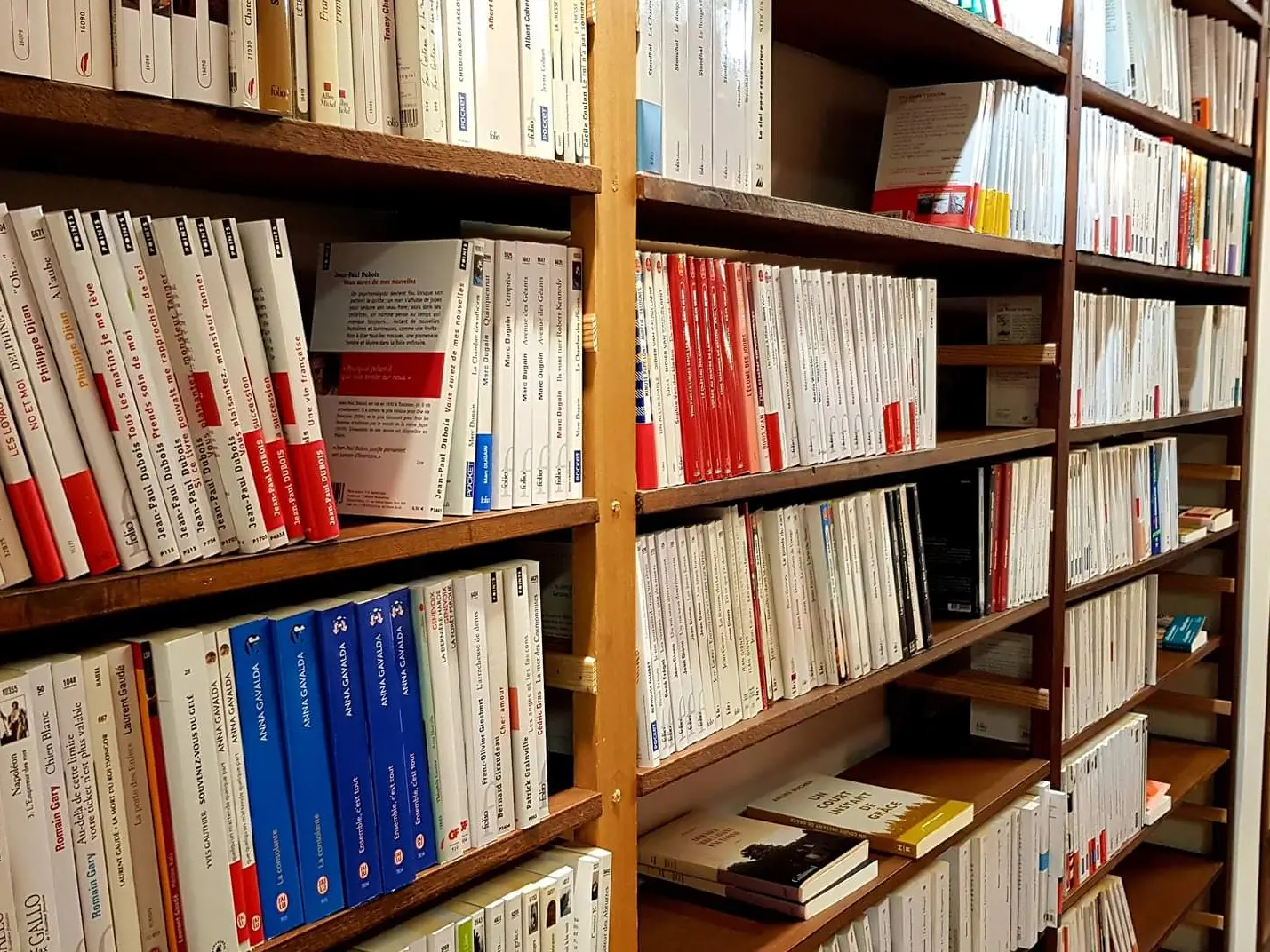 Librairie Le Marque Page à Sisteron