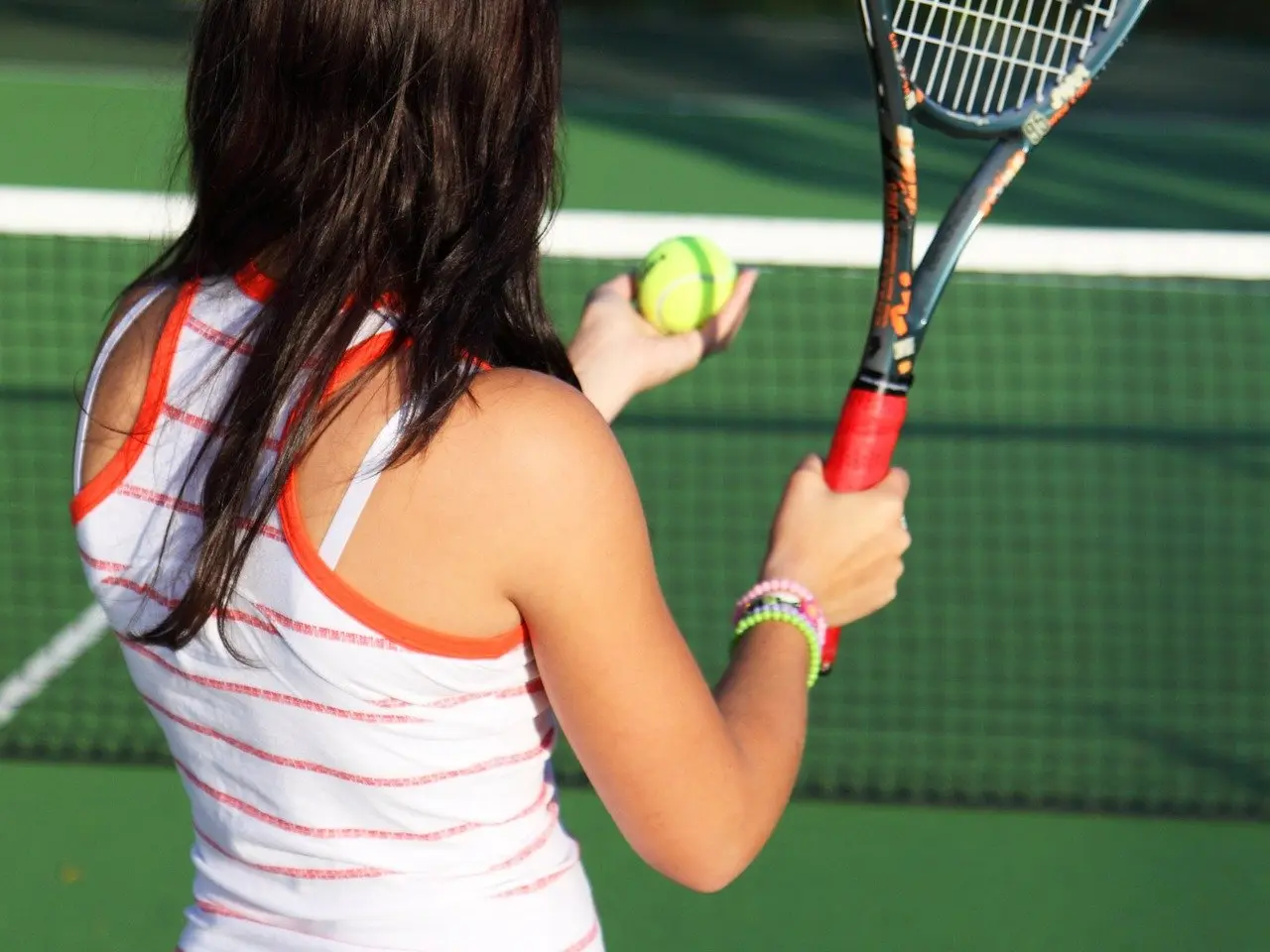 Stage de tennis