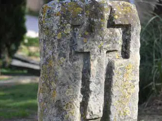 Borne territoriale Châteauneuf du Pape