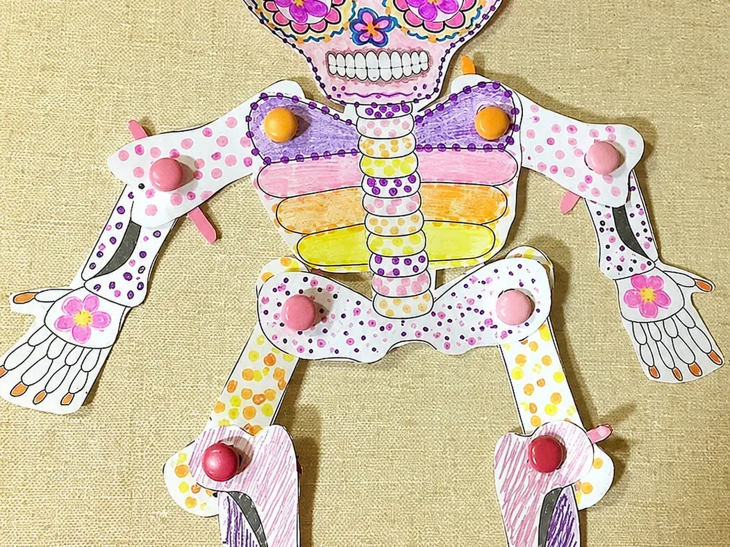 Atelier créatif : mon monstre articulé !_Sainte-Maxime