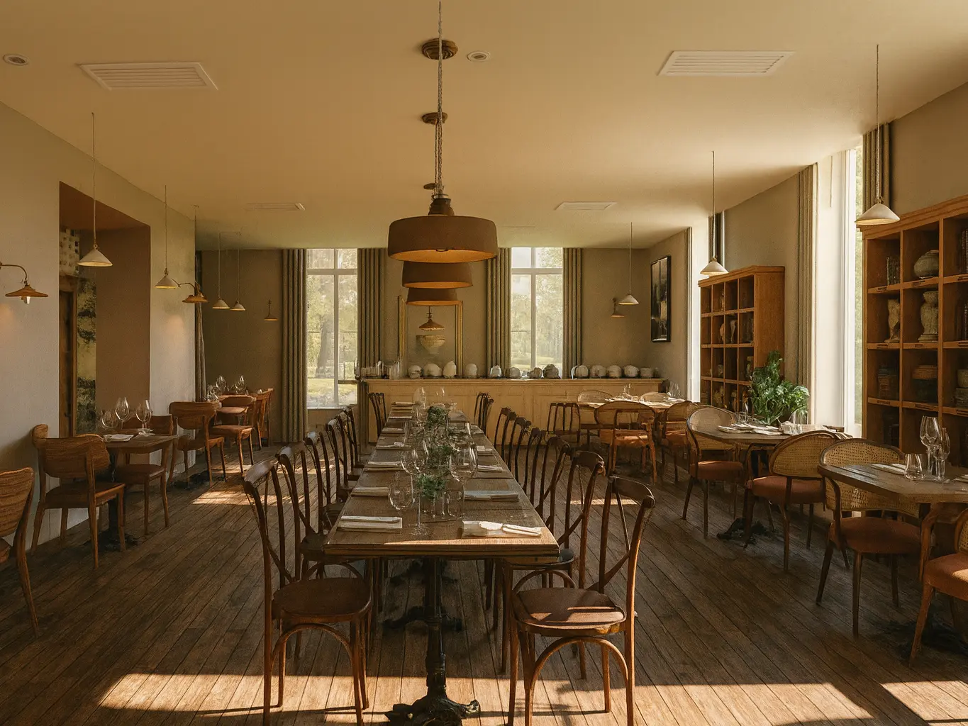 Restaurant La Table du Parc_Allevard