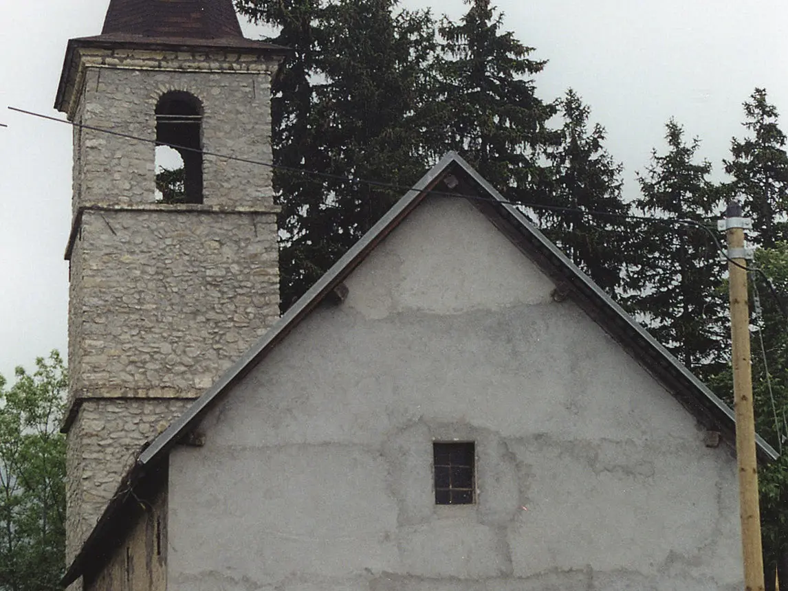 La Chapelle Saint Gervais de Maure