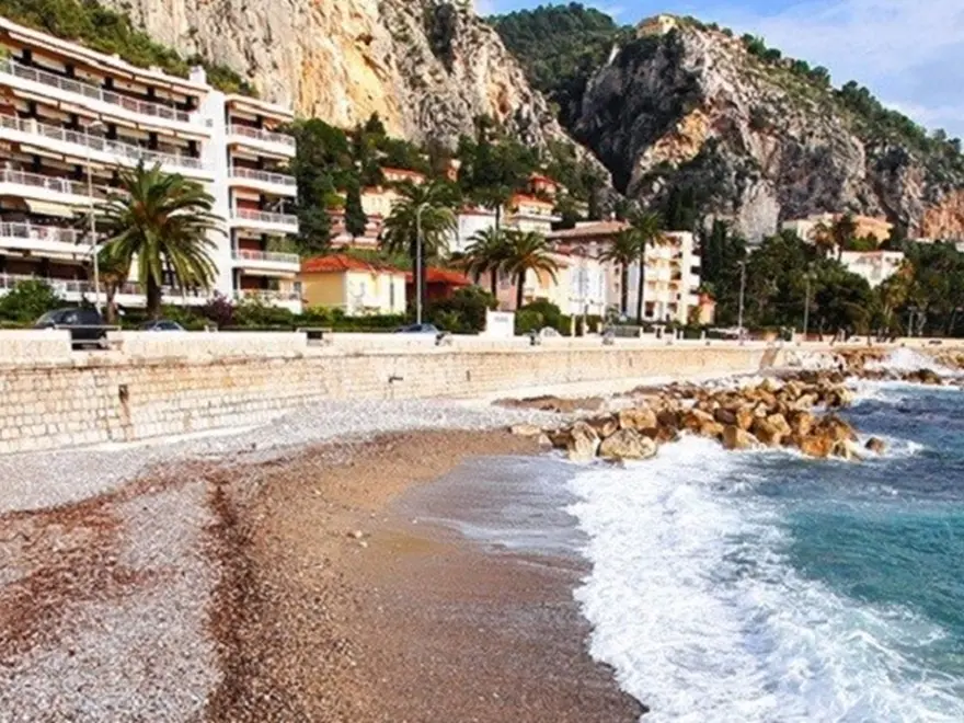 Vue de la plage Hawaï