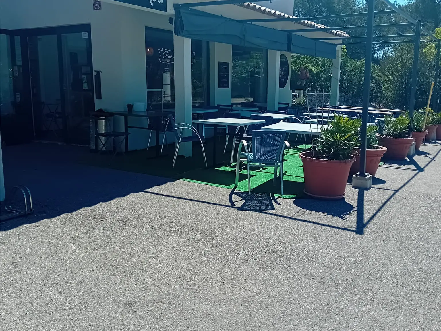 La Pause réconfort_Le Castellet