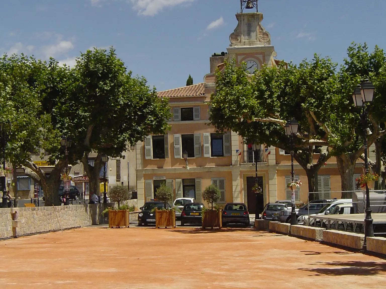 Place du Clos