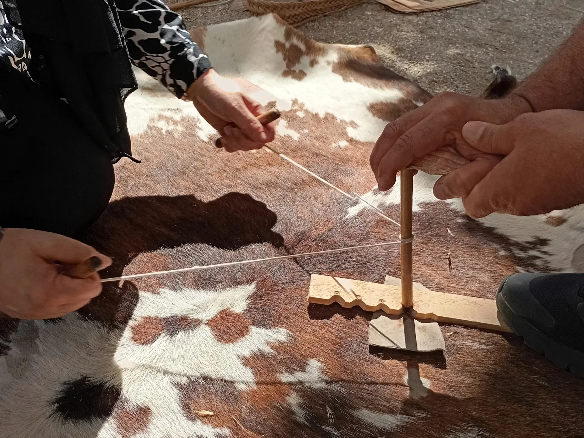 Tout feu tout flamme