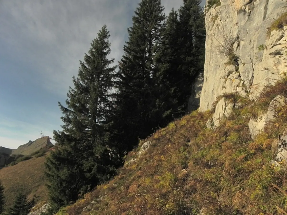 Le Col du Séchet