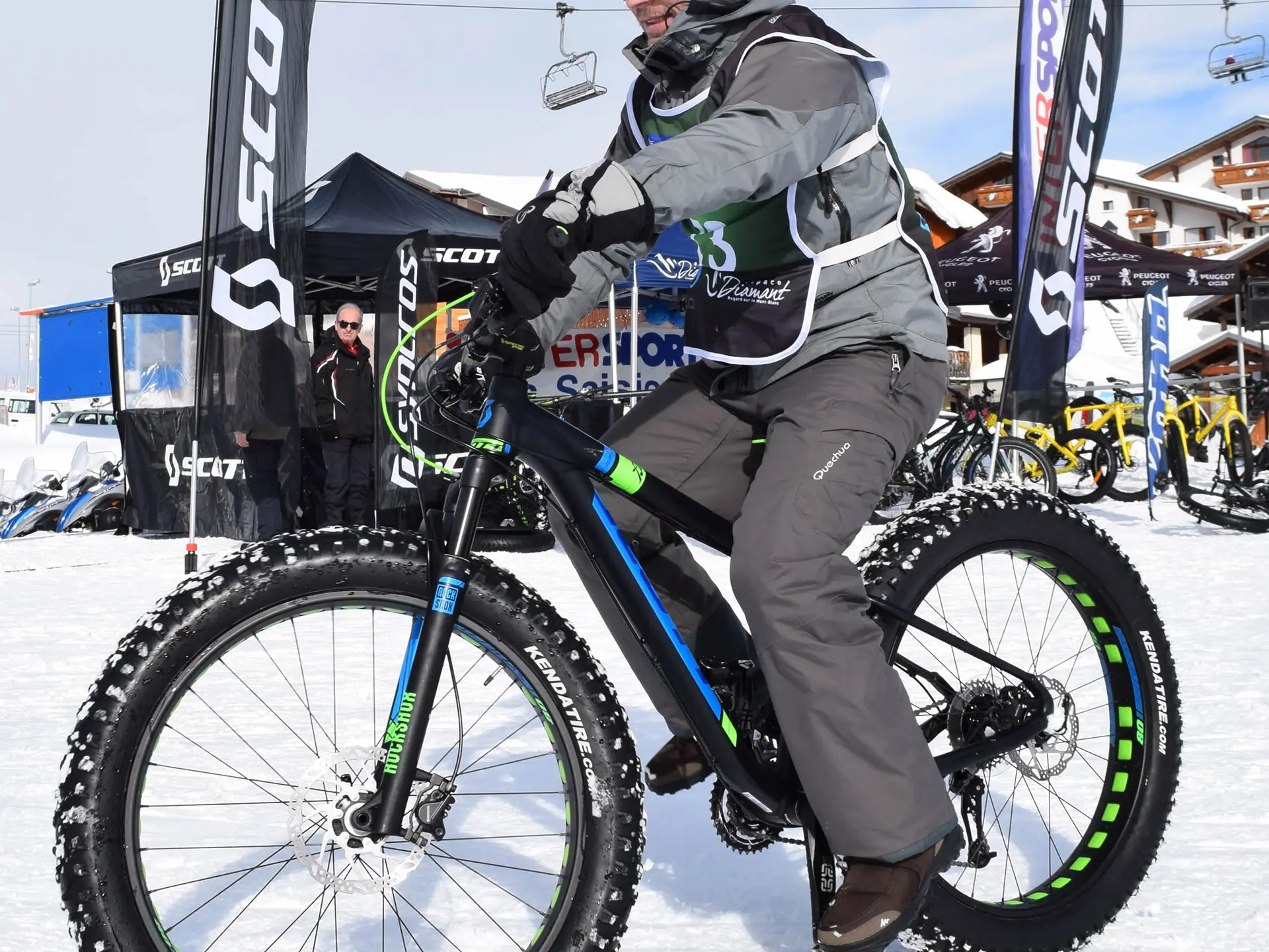 Fatbike - Scott