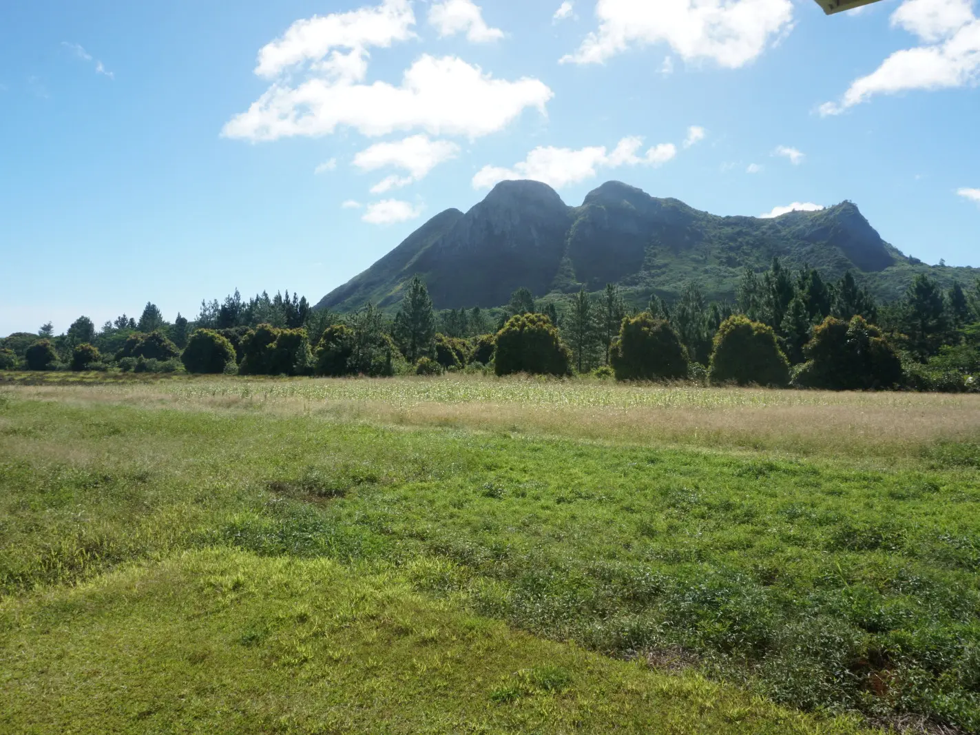 mont taitaa de Tubuai Léa Parizot