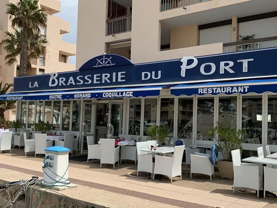 Brasserie du Port