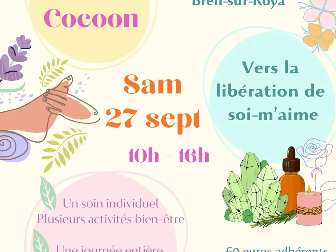 Journée cocoon