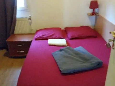 Chambre - Hôtel La Perle