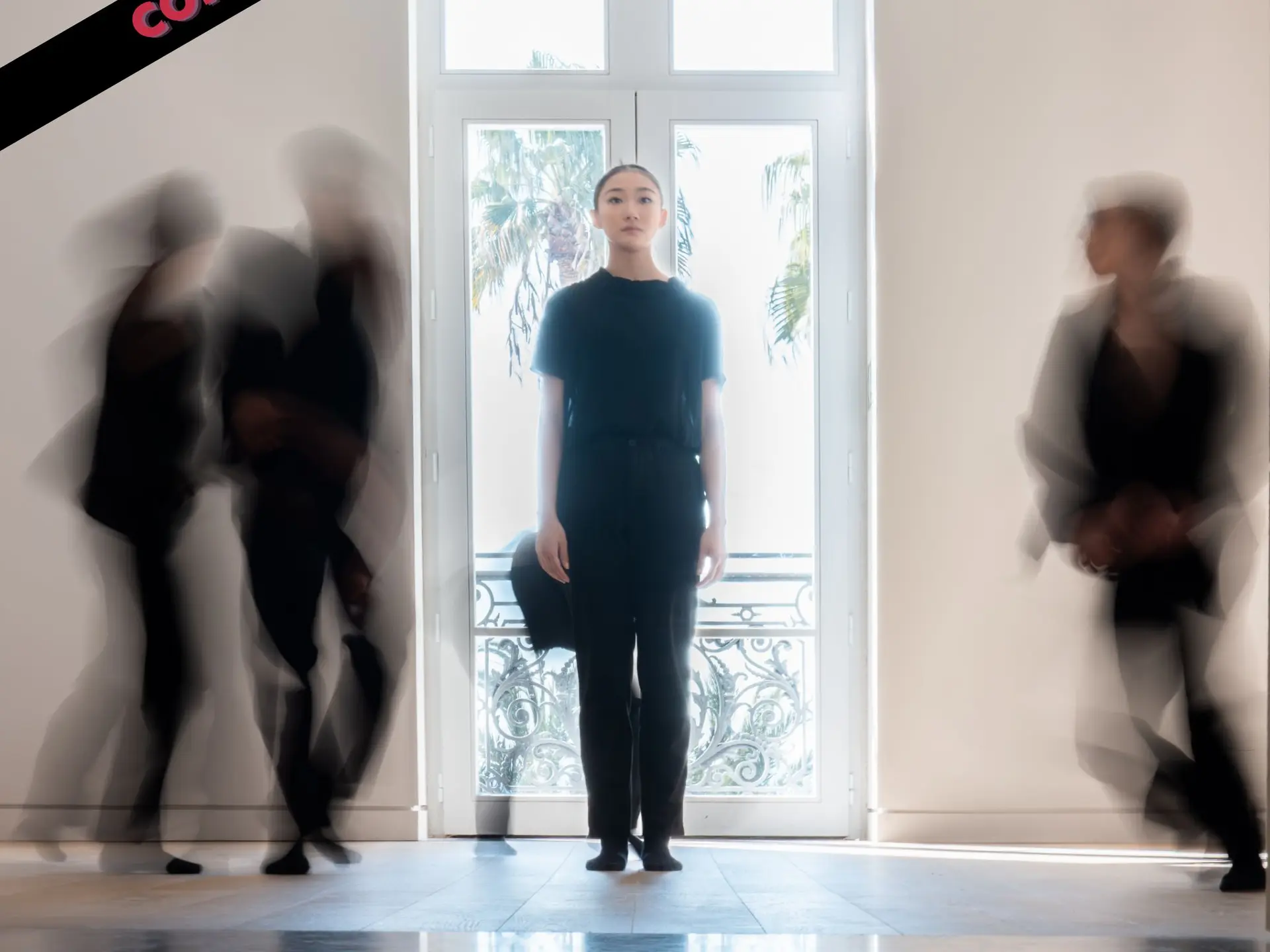 Cannes Jeune Ballet  Rosella Hightower - Infinite_Cannes