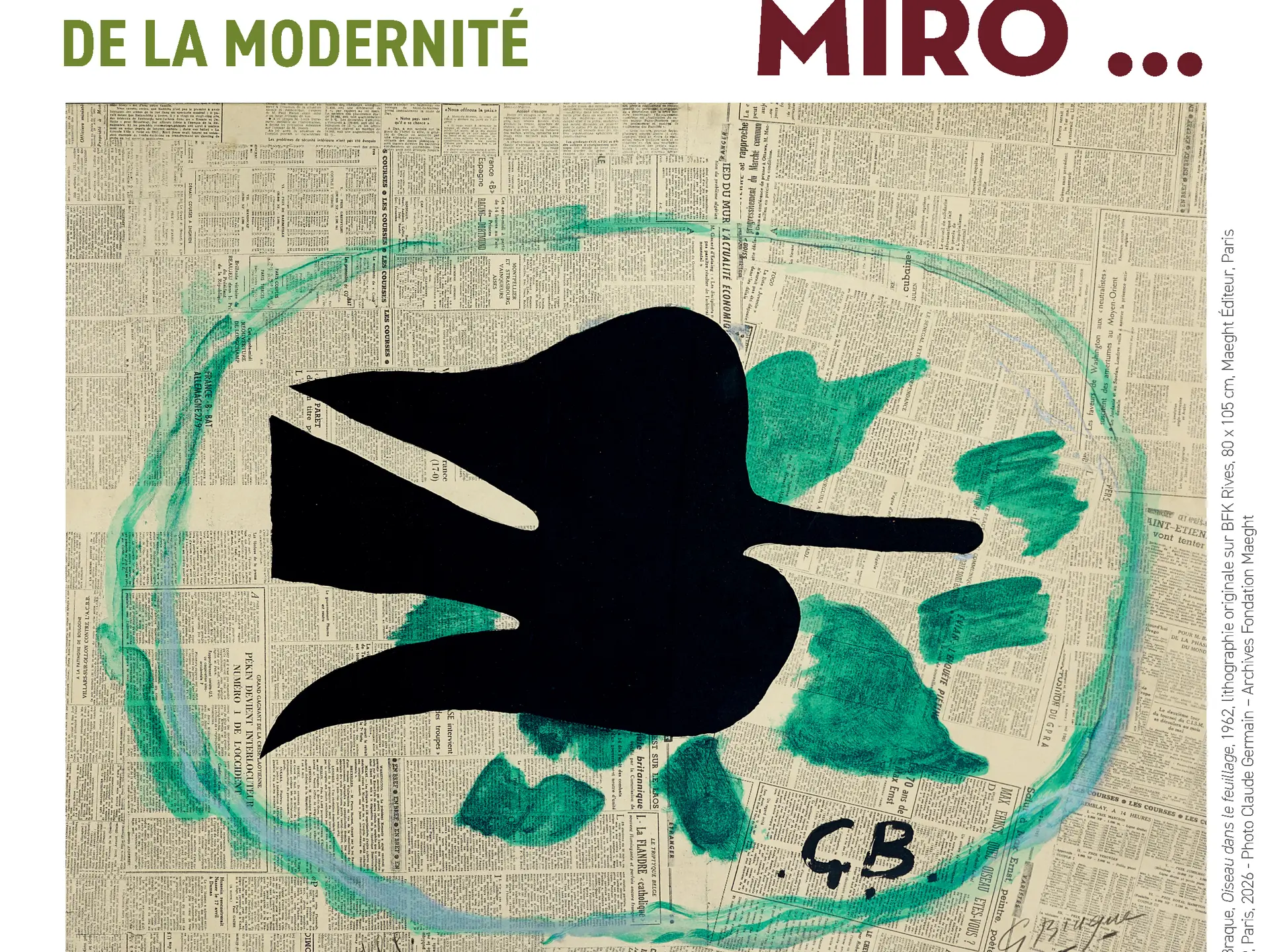 Affiche 40 x 60 STDC_Toulon-MAT-LesAteliersDeLaModernite-afficheBraque-40x60-BD