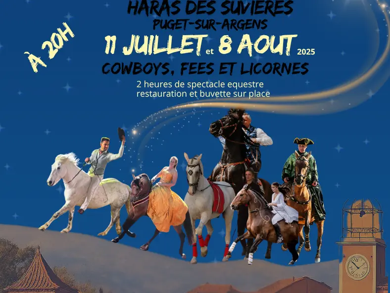 Haras des Suvières