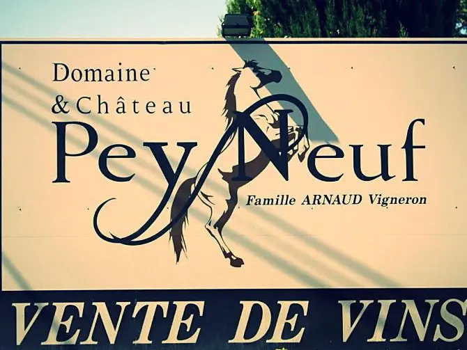 Domaine Pey Neuf