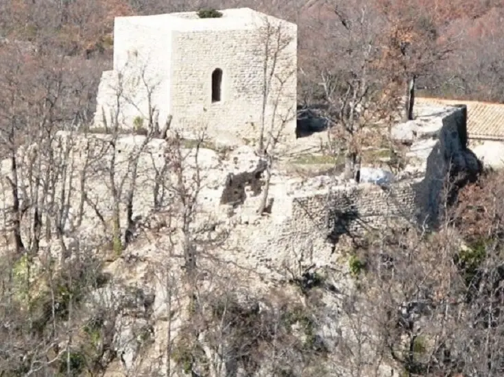 Fort-d-Auribeau-et-Chapelle-Saint-pierre