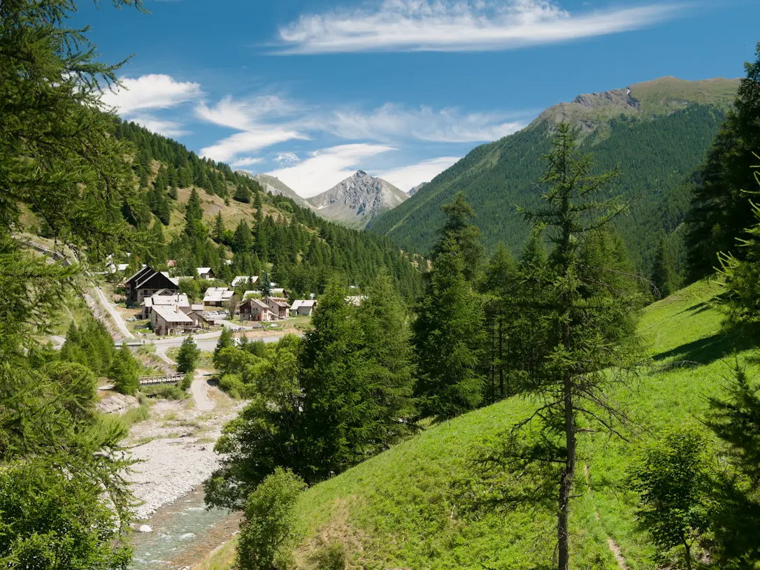 vallée du Haut-Guil