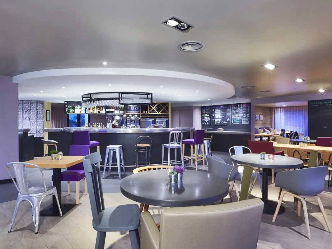 Espace restaurant
