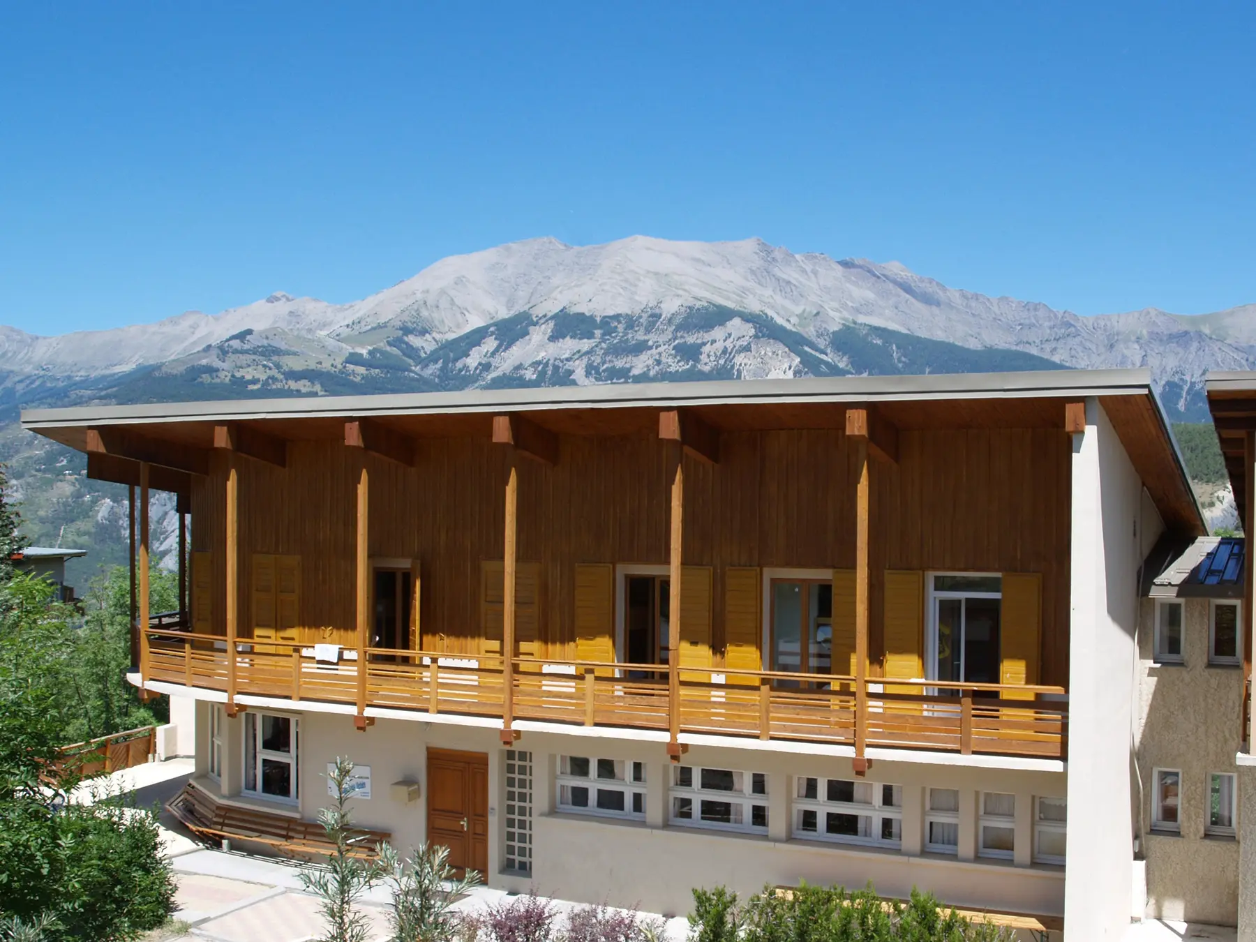 Chalet Sainte-Victoire