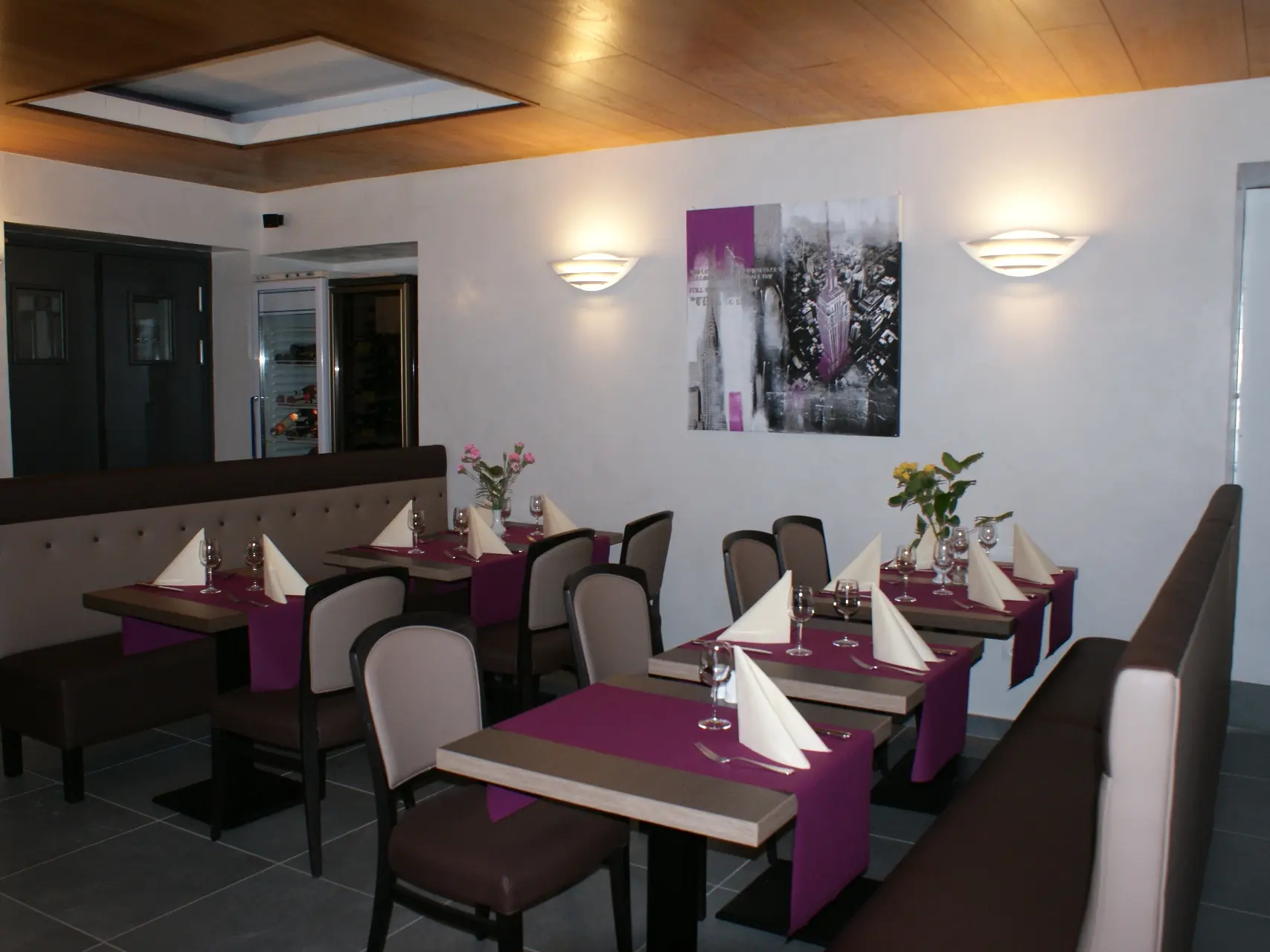 Restaurant Lacour