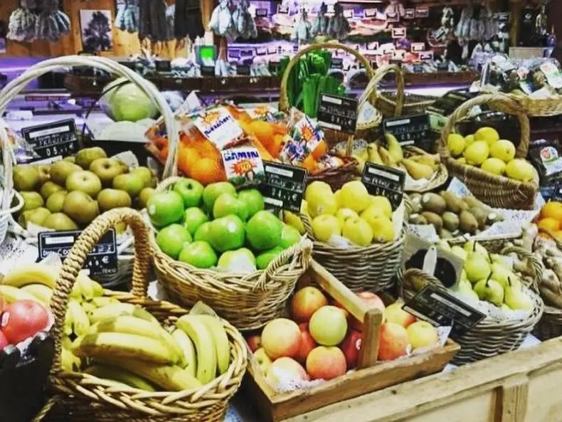 Spar Les Halles-Val d'Isère