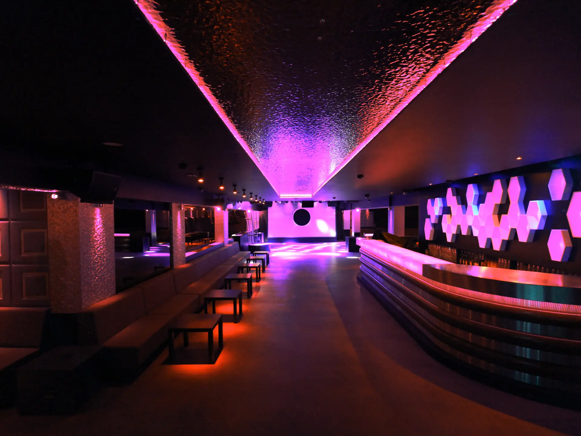 Le Pacha Club, Louveciennes