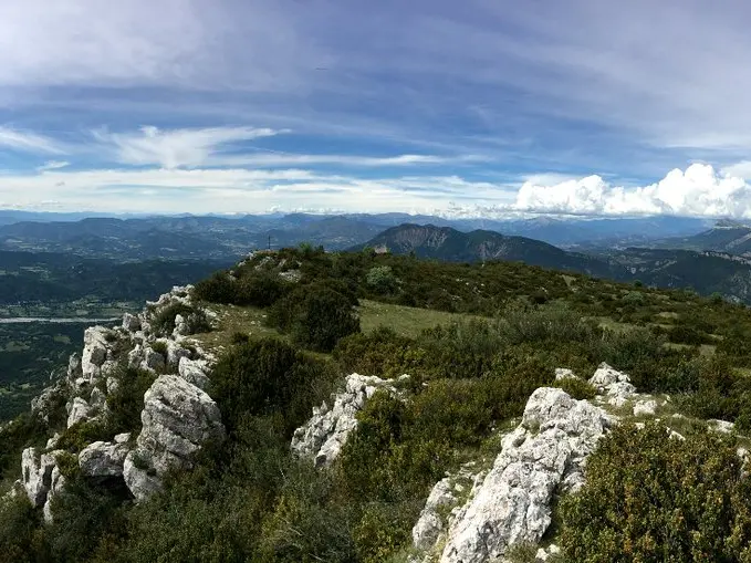Montagne de Beynes_Beynes