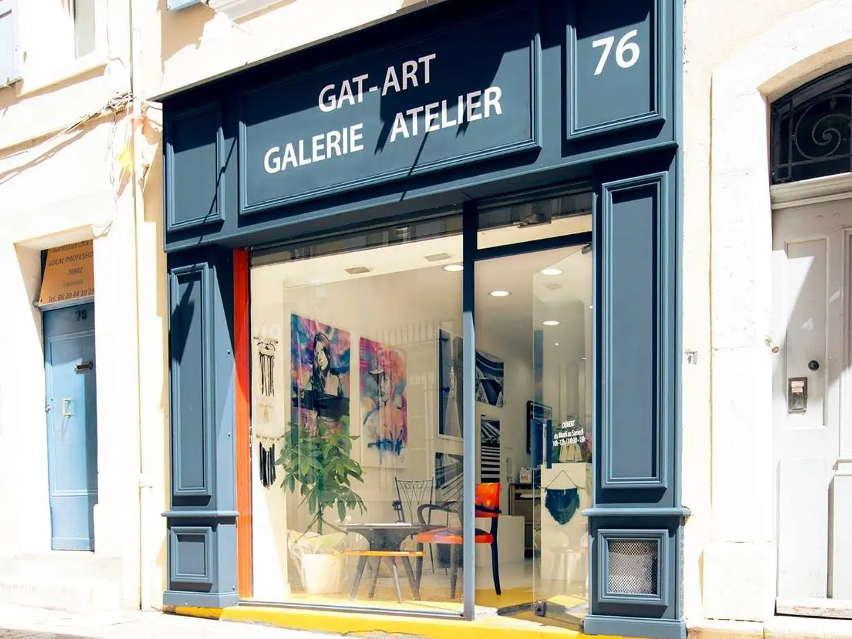 Galerie Gat Art
