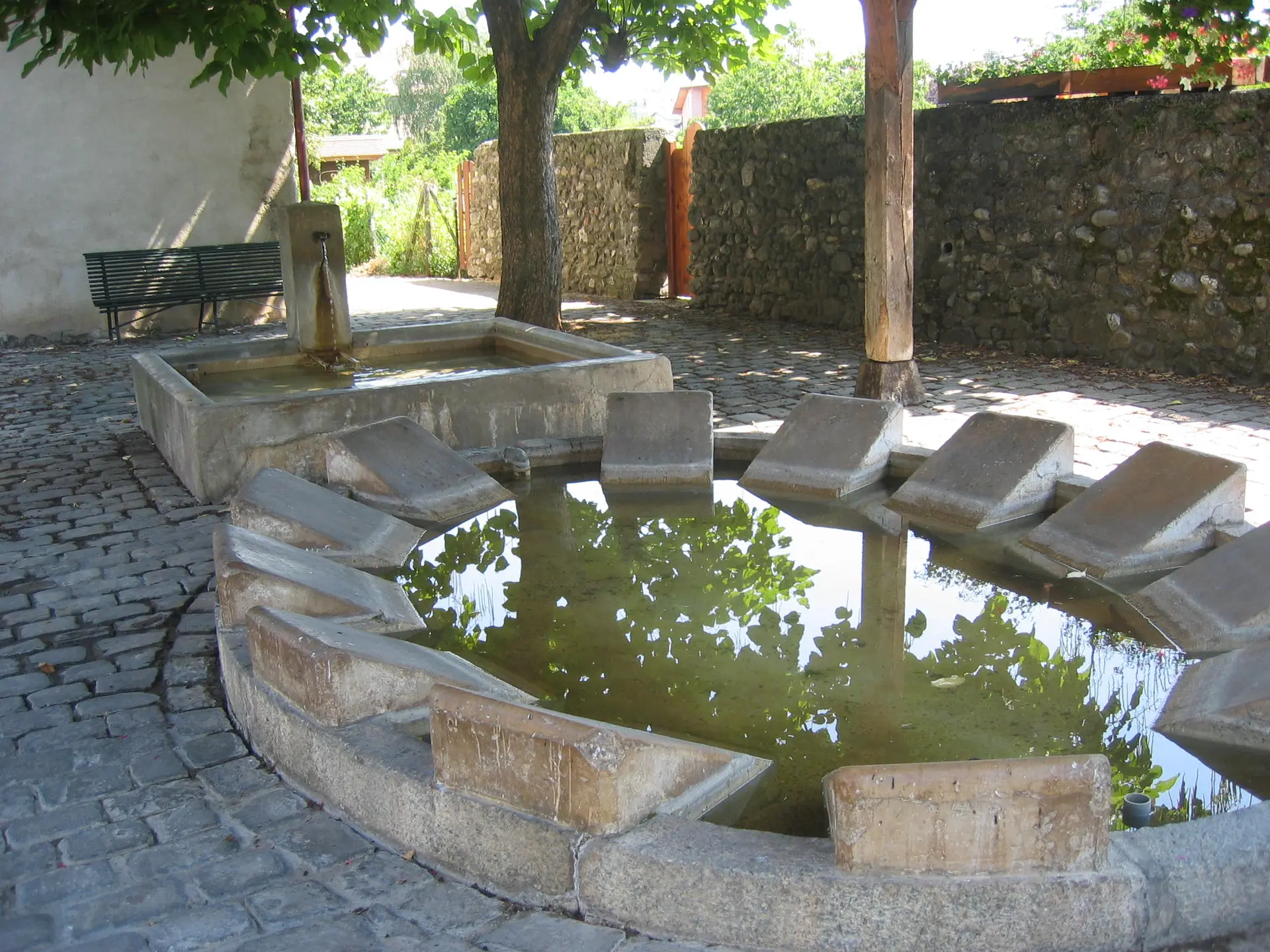 Lavoir de Concise