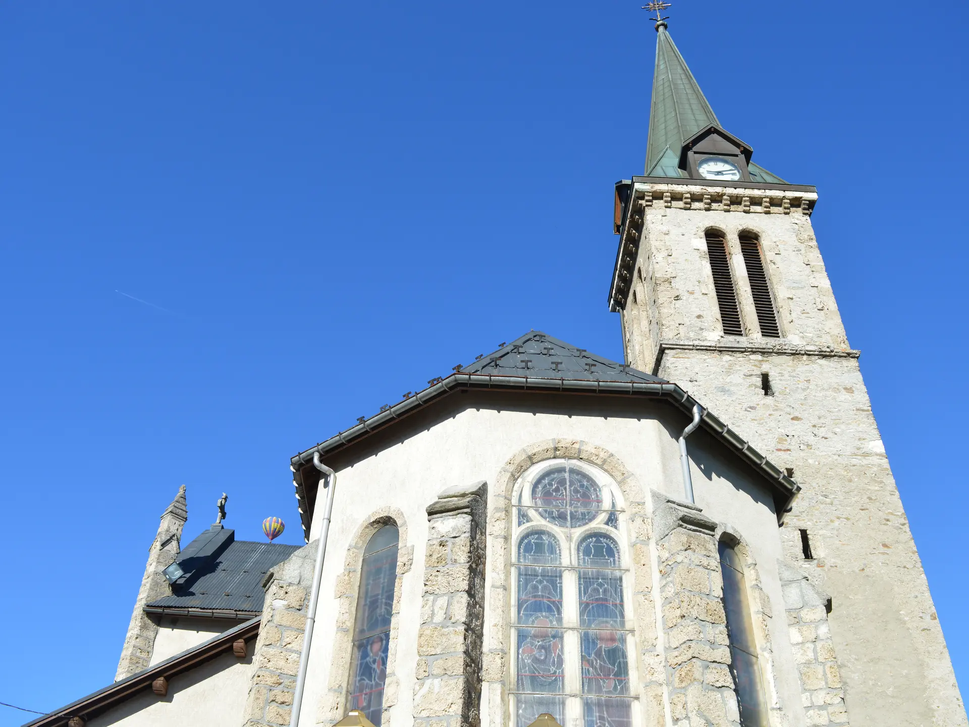 Eglise St Marie Madeleine