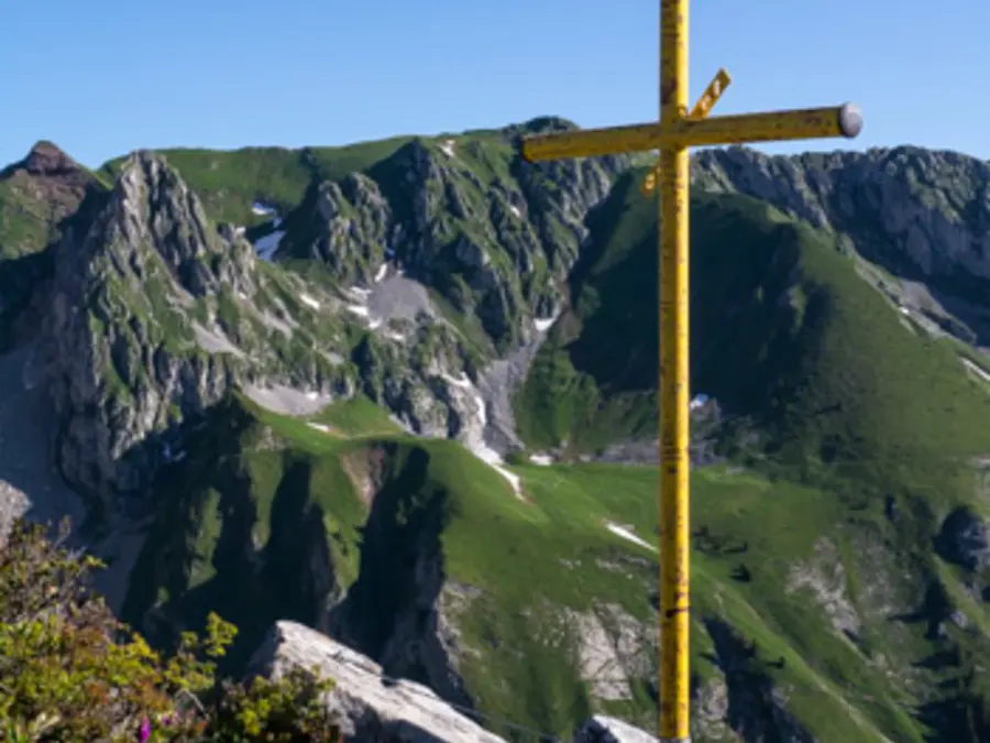 La Pointe d'Arvouin