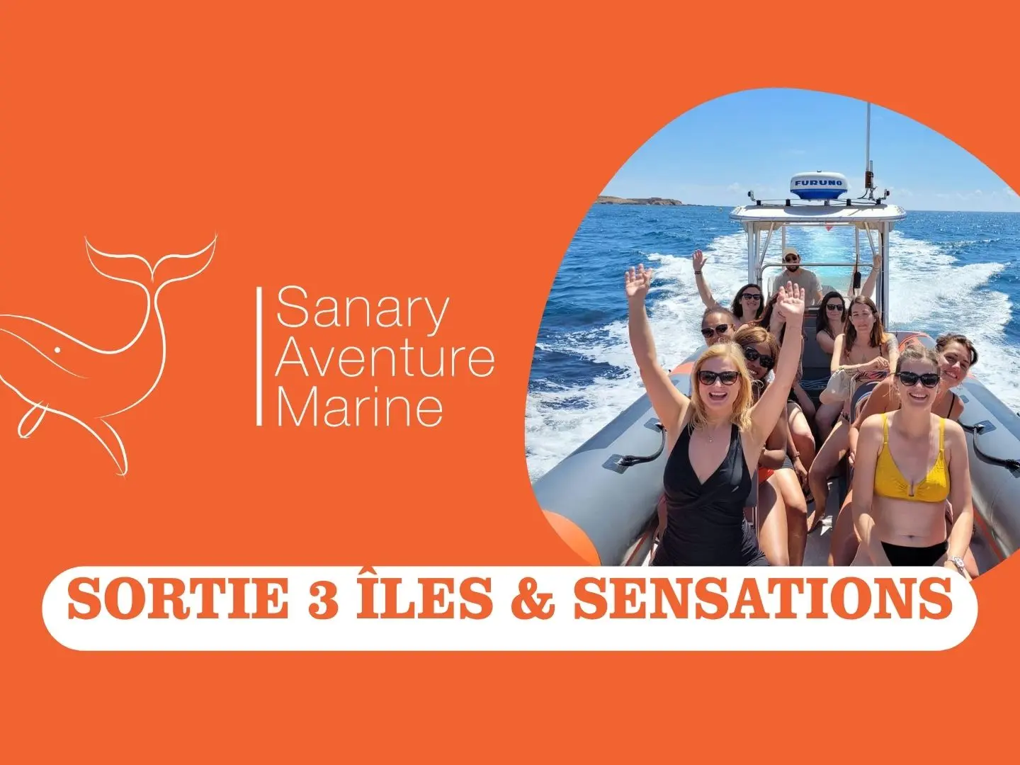 Sortie 3 îles & sensations | Sanary Aventure Marine_Sanary-sur-Mer