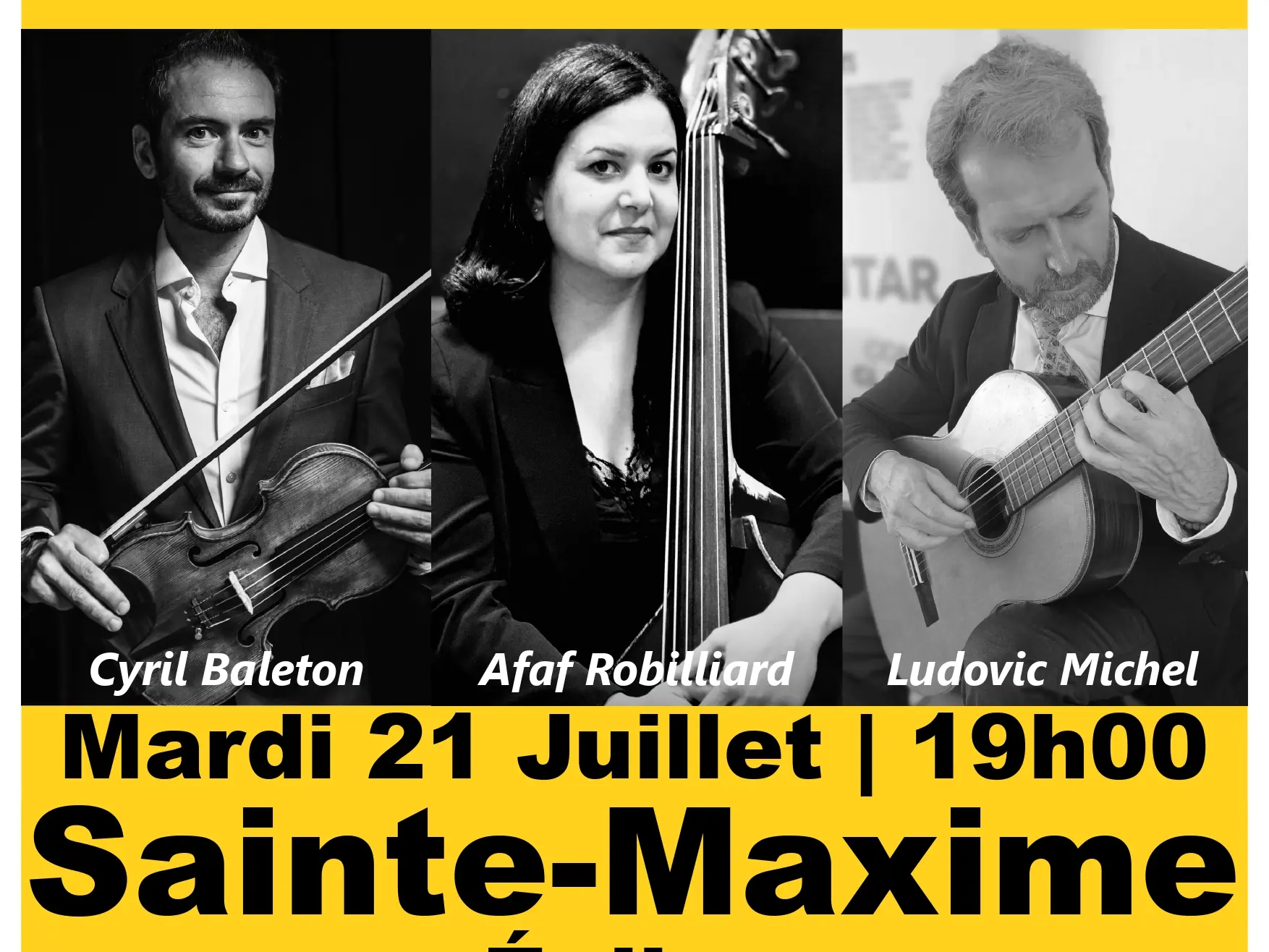Vivaldi les 4 saisons_Sainte-Maxime