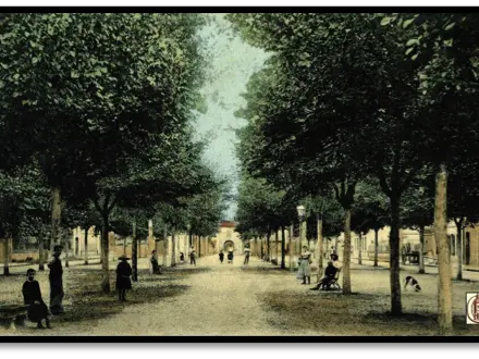 Boulevard Pierre Flamens_Castelsarrasin