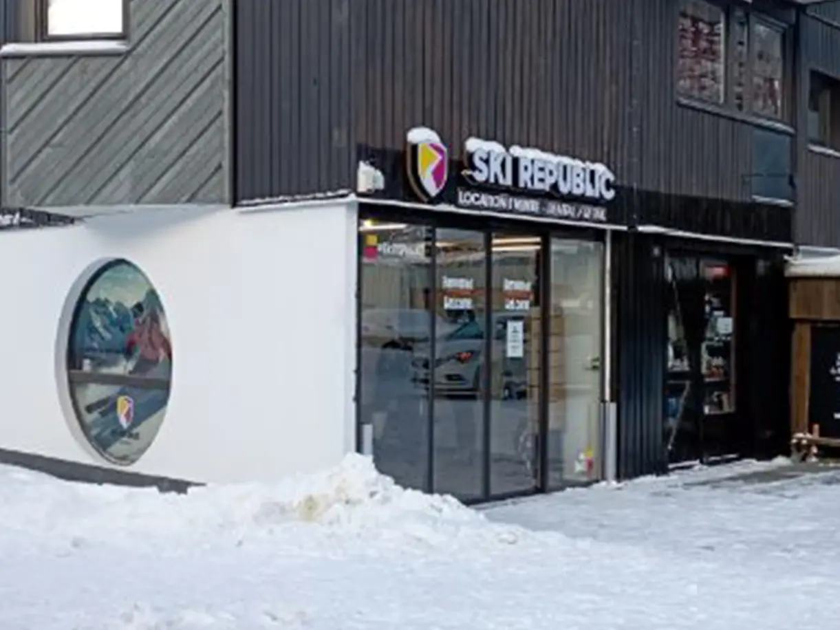 Extérieur_Ski Republic
