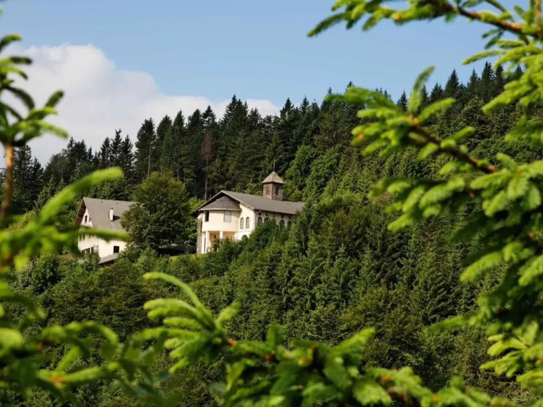 Monastère des Voirons Vallée Verte