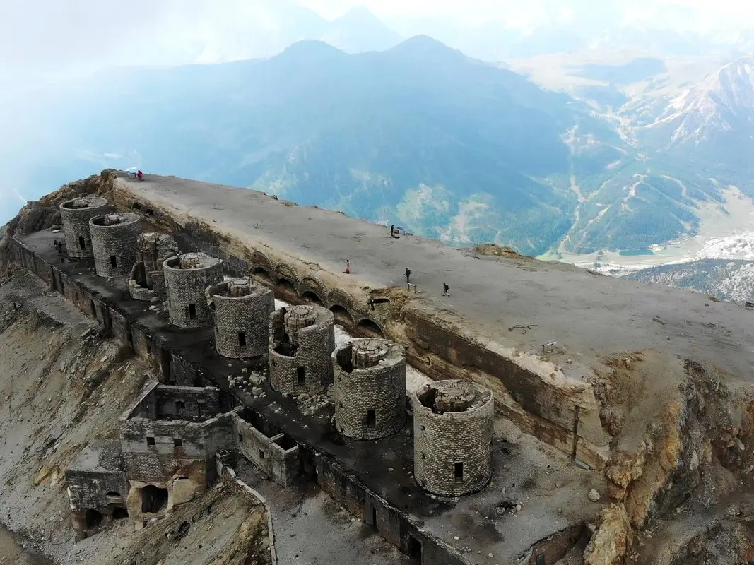 Le Fort du Chaberton