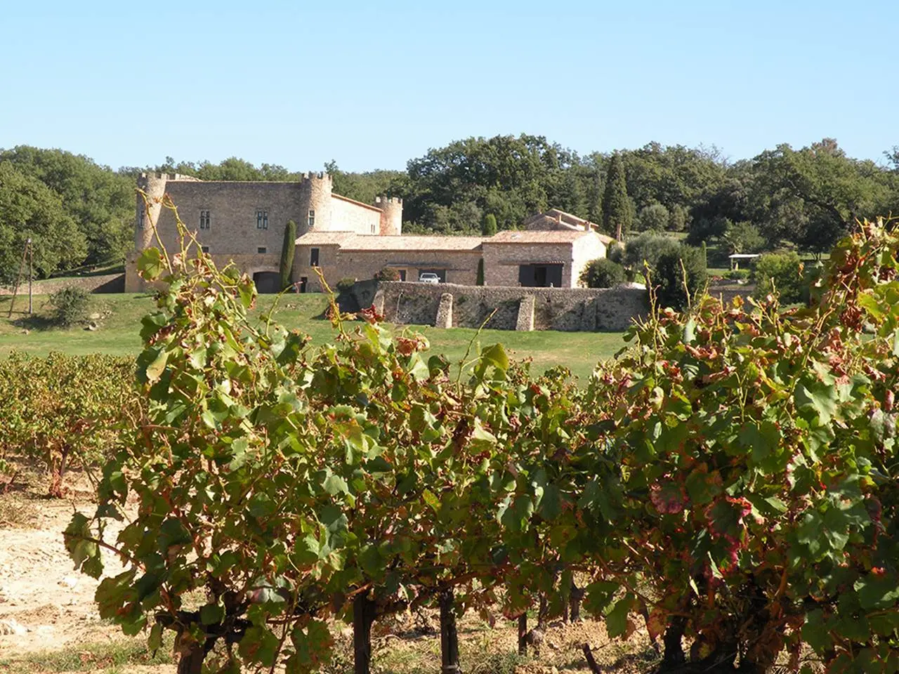 Château de Boussargues