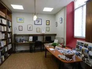 Bibliothèque de La Bâtie-Vieille