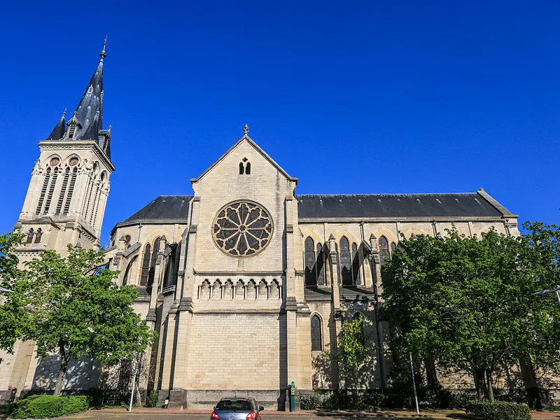 Eglise Notre Dame des Victoires_Roanne