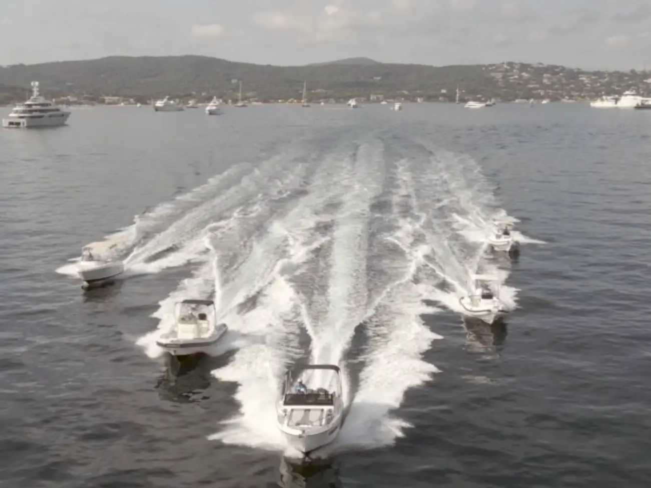 Bateau Ecole Maximois_Sainte-Maxime