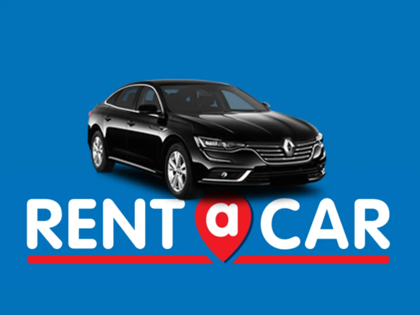 Logo Rent a Car Aubagne