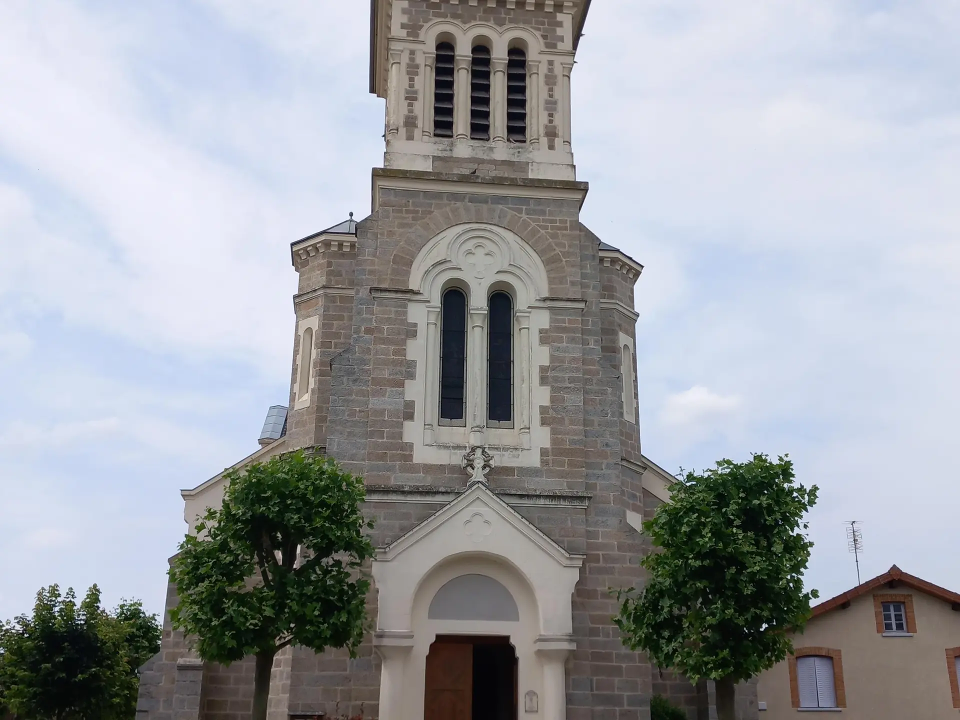 Église Saint-Jean-Baptiste