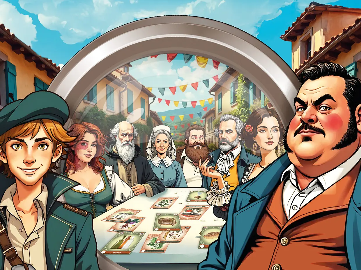 Explor Games® En-quête de vérité_Montluel