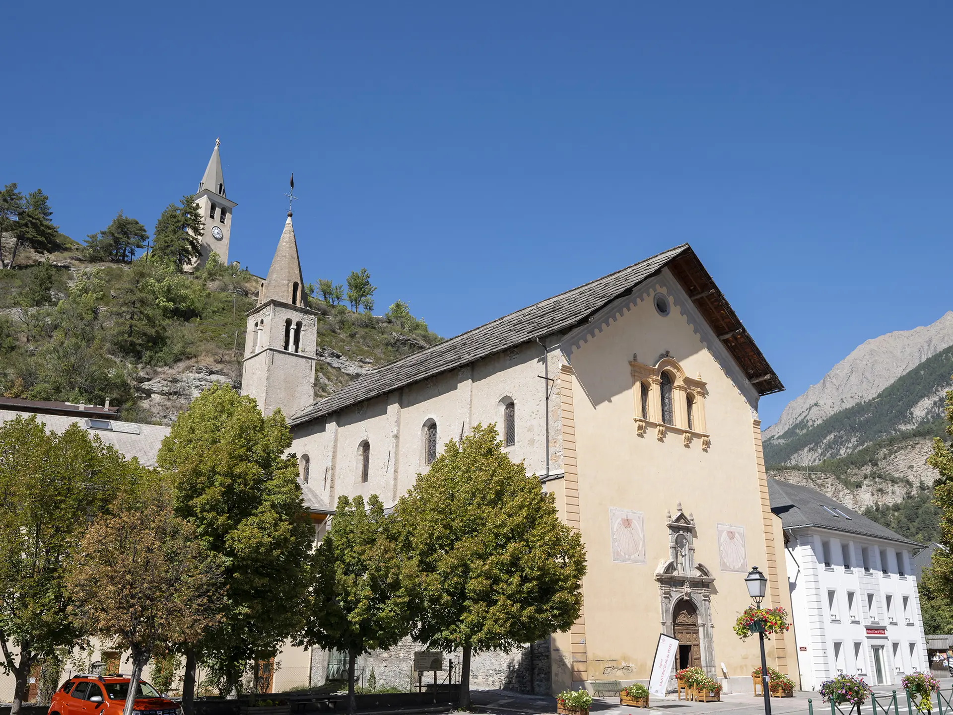 Église Saint-Nicolas de Myre