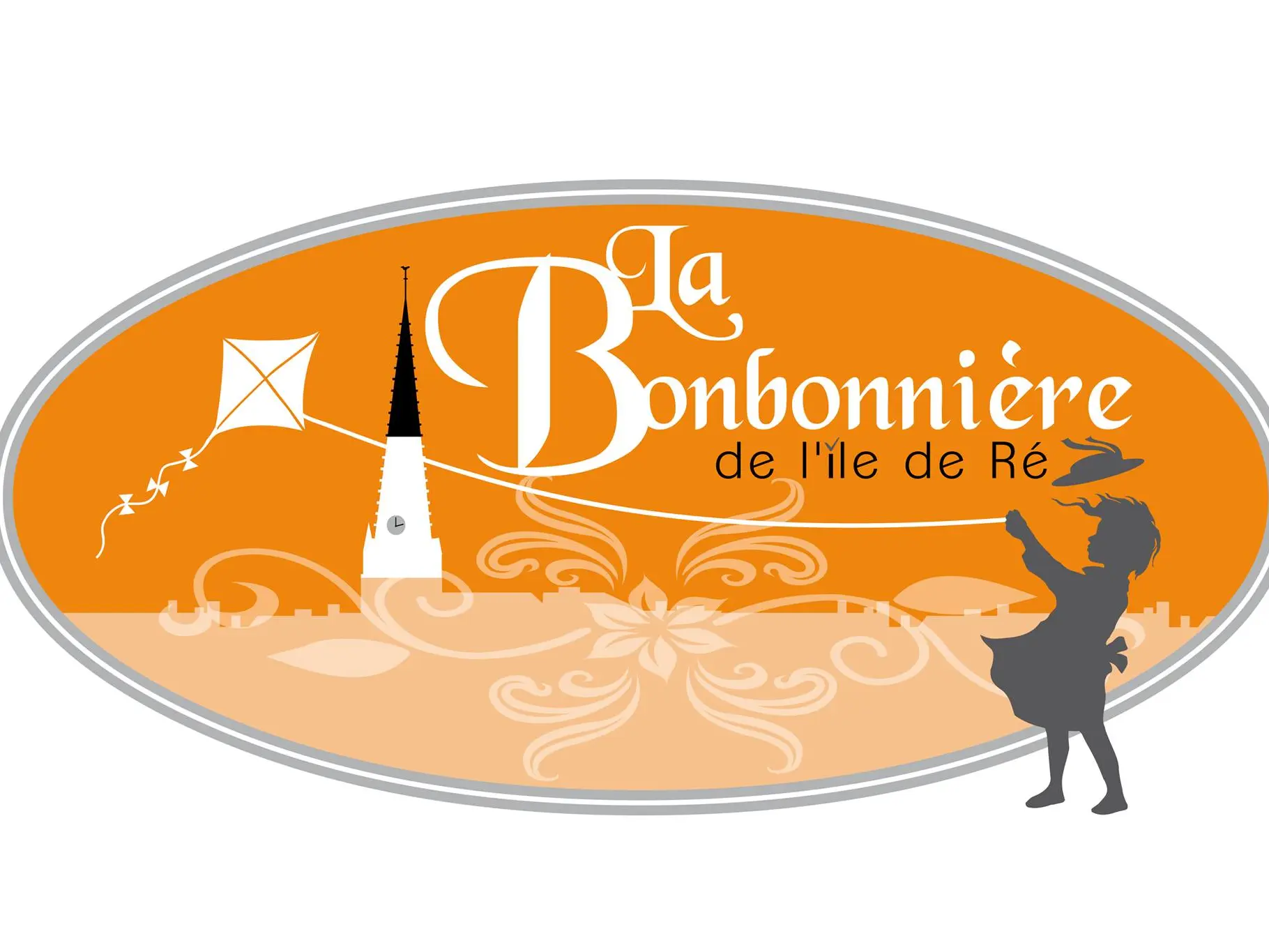 Logo La Bonbonnière de l'île de Ré
